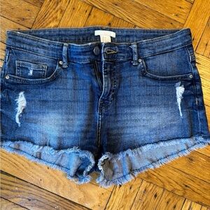 H&M Blue Denim Jeans low rise